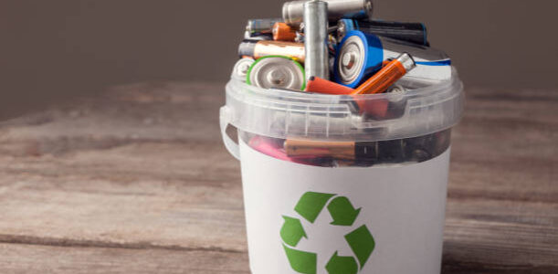 Hidden Fire Starters: Safe Disposal of Rechargeable Batteries